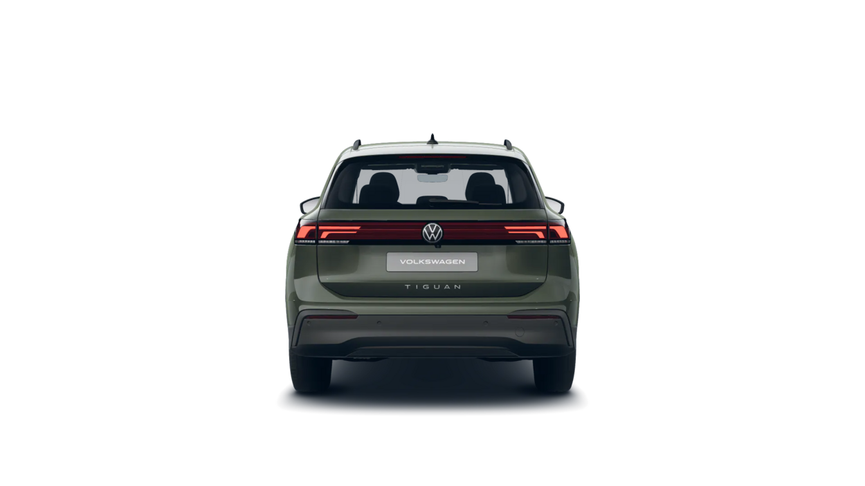Tiguan - render 1