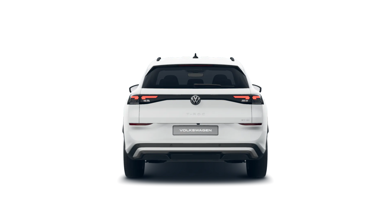 Nowy T-Roc - render 1