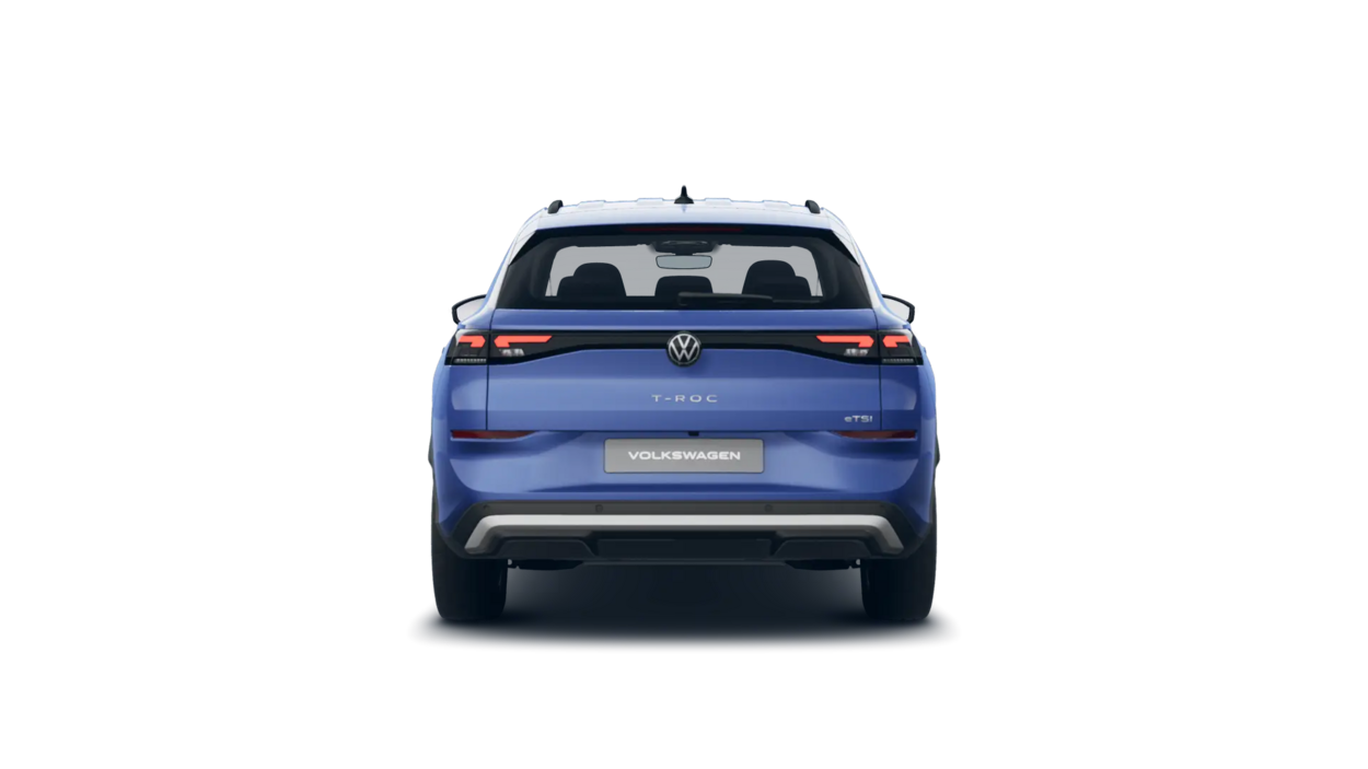Nowy T-Roc - render 1