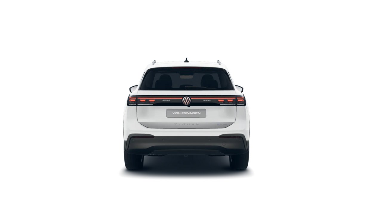 Tiguan - render 1