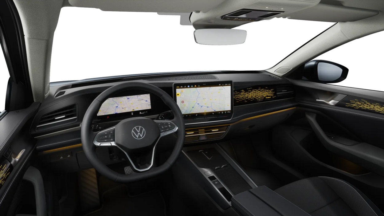 Passat - render 6