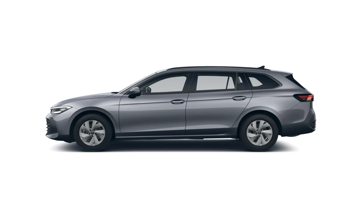 Passat - render 3