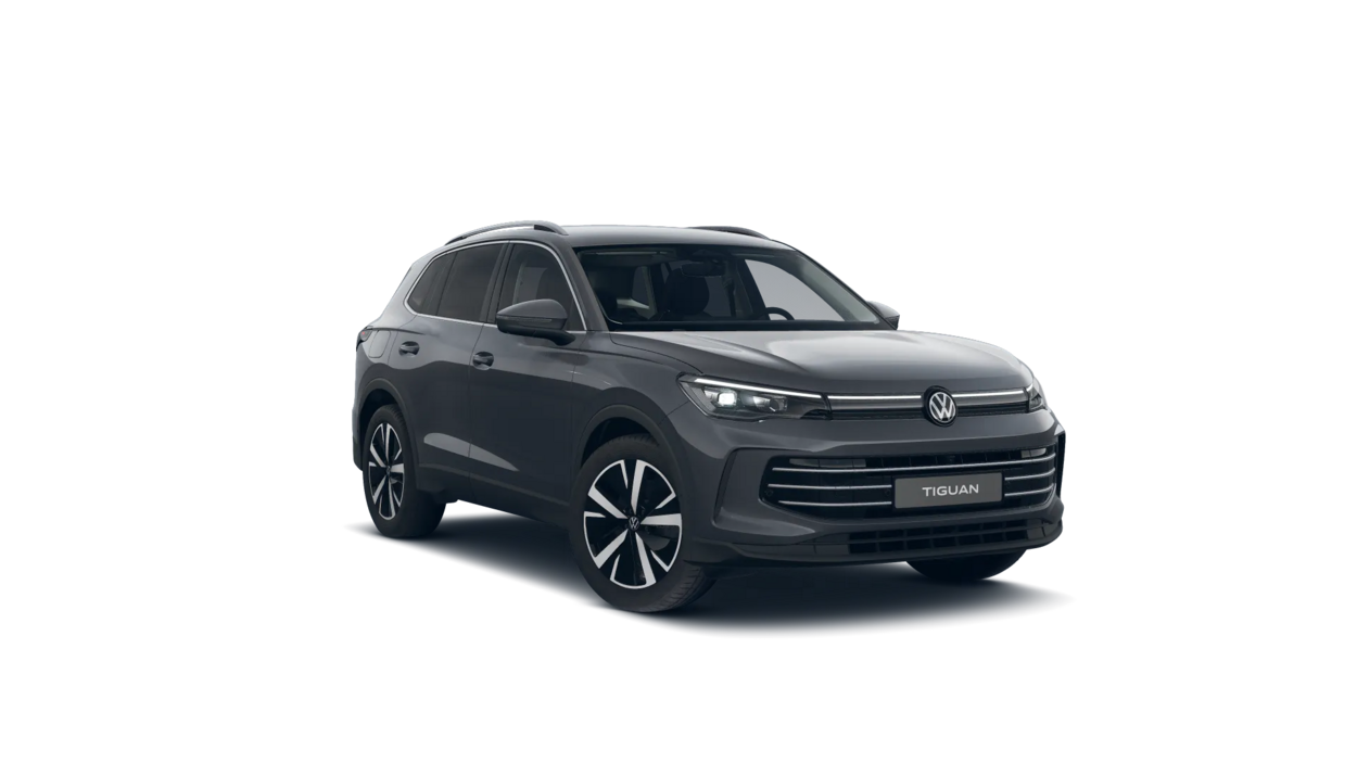 Tiguan - render 0