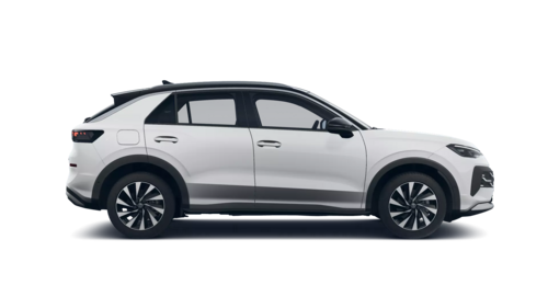 Nowy T-Roc Style 2025 [object Object]