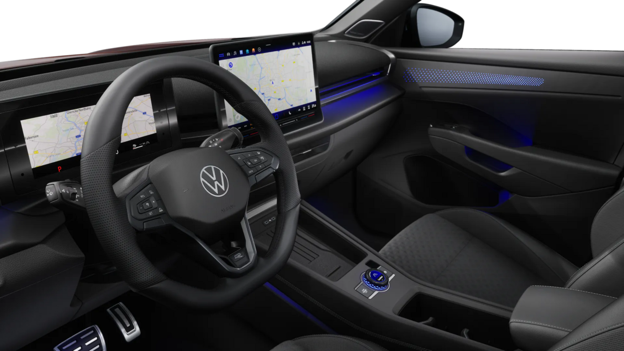 Nowy T-Roc - render 6