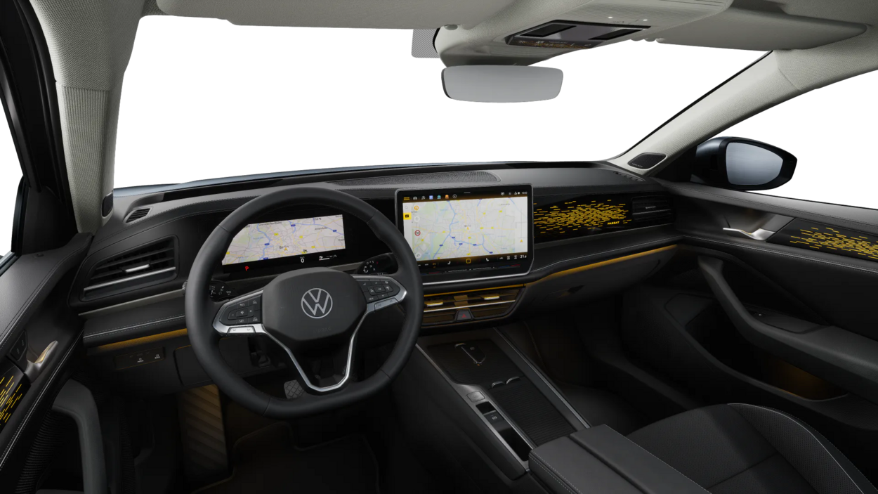 Passat - render 6
