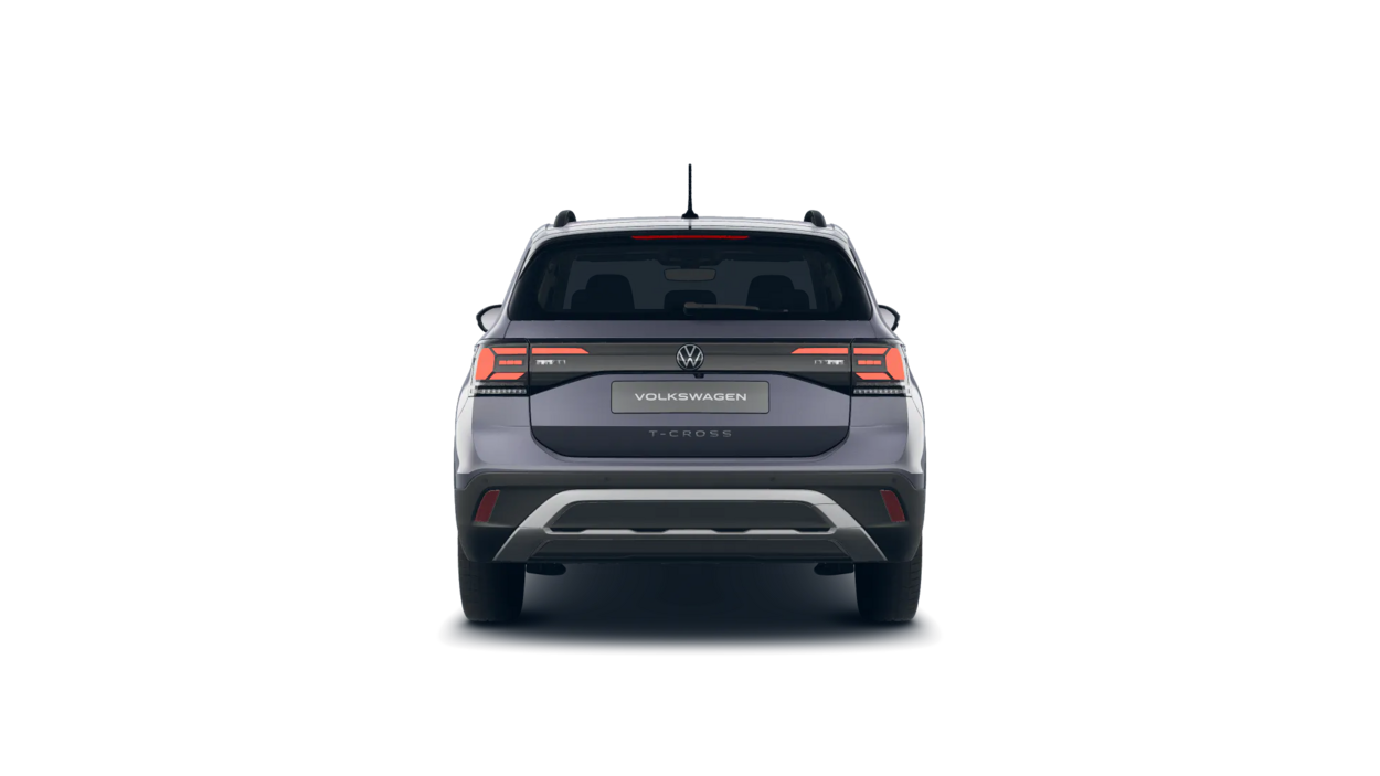 T-Cross - render 1