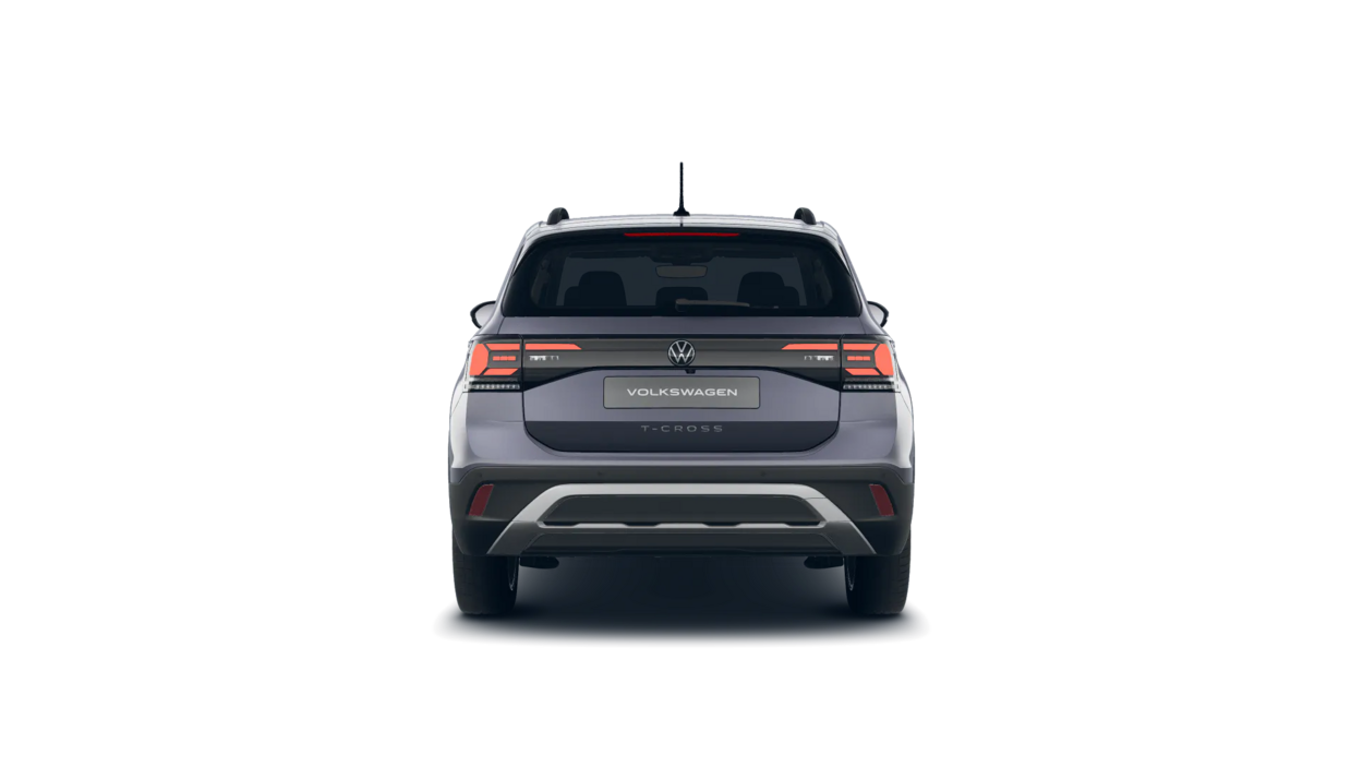 T-Cross - render 1