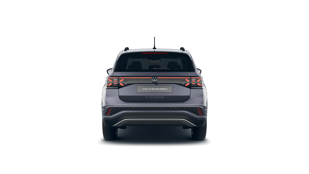 T-Cross - render 1