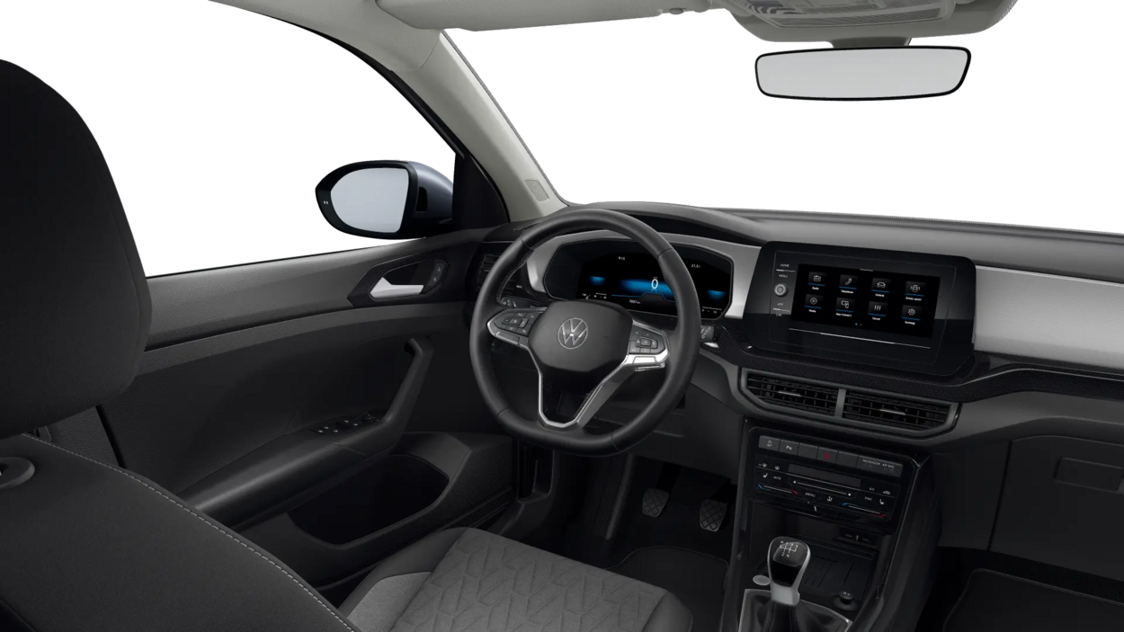T-Cross - render 7