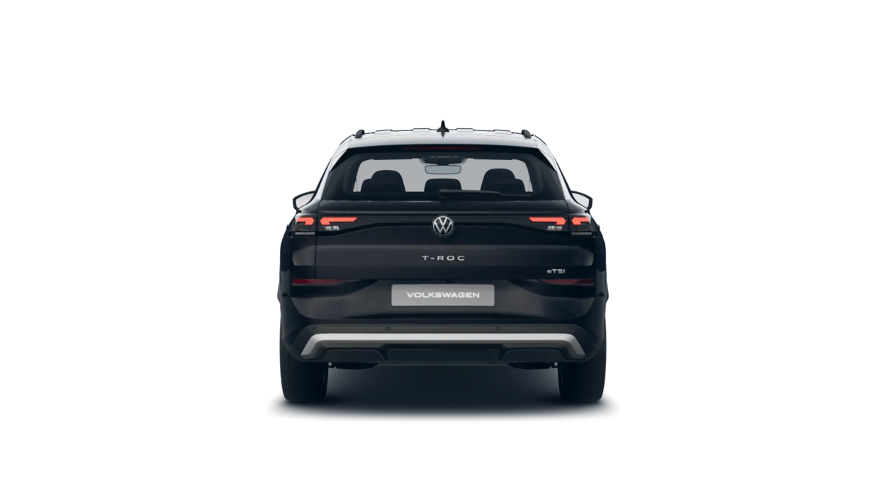 Nowy T-Roc - render 1