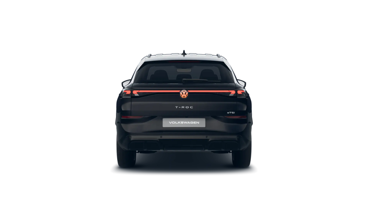Nowy T-Roc - render 1