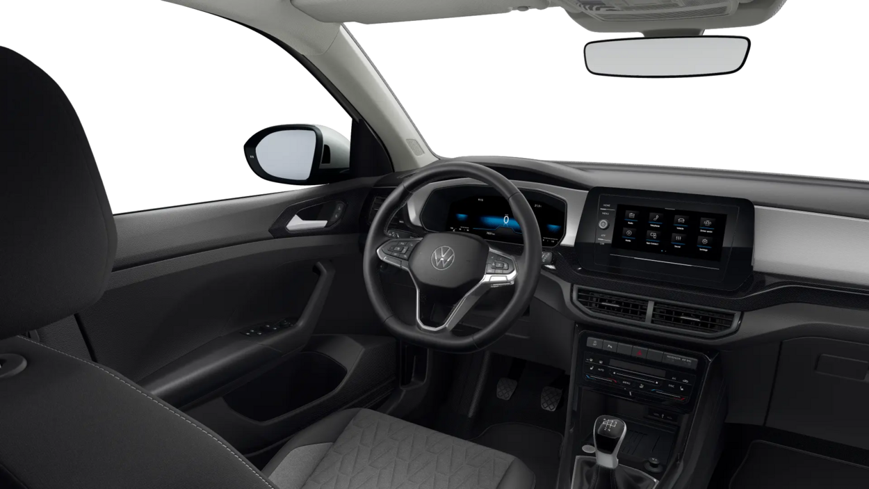 T-Cross - render 7