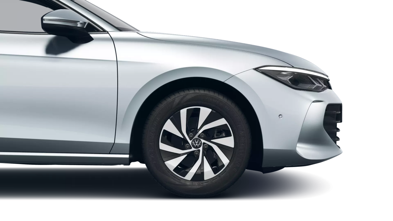 Passat - render 5