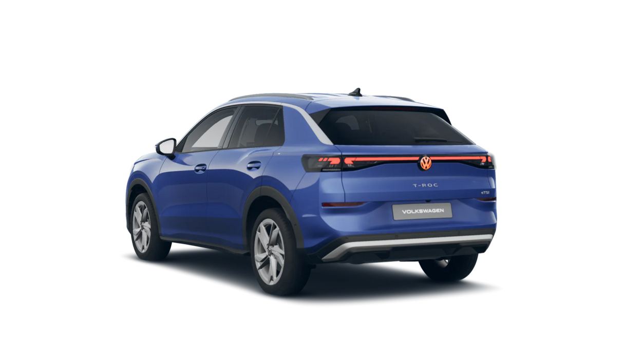 Nowy T-Roc - render 2