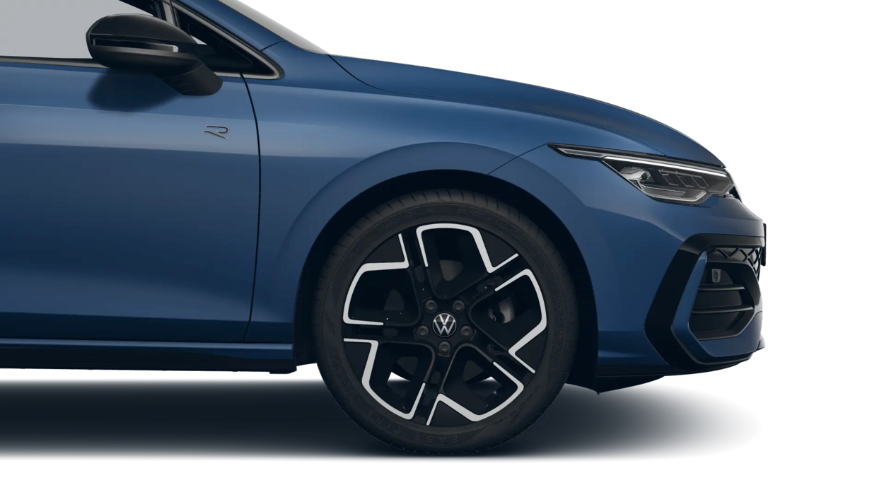 Golf Variant - render 5