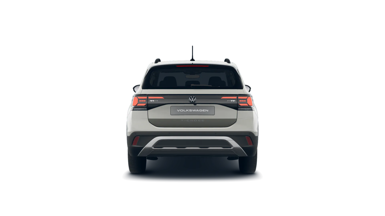 T-Cross - render 1