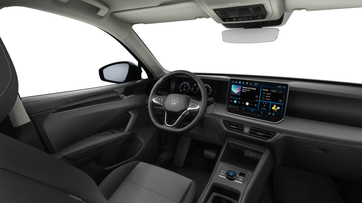 Tiguan - render 7