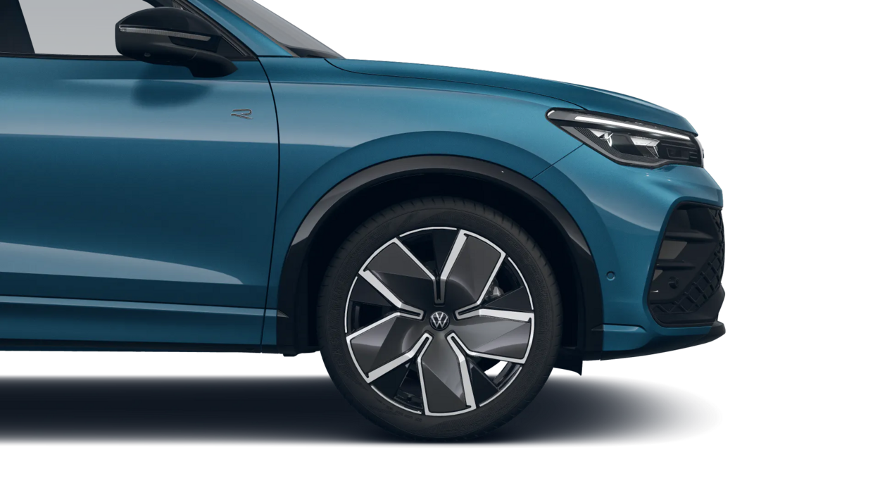 Tiguan - render 5