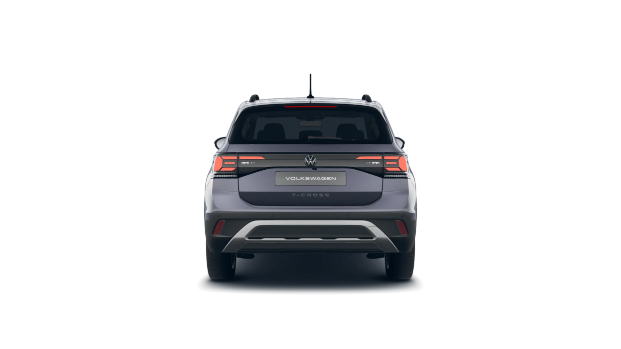 T-Cross - render 1
