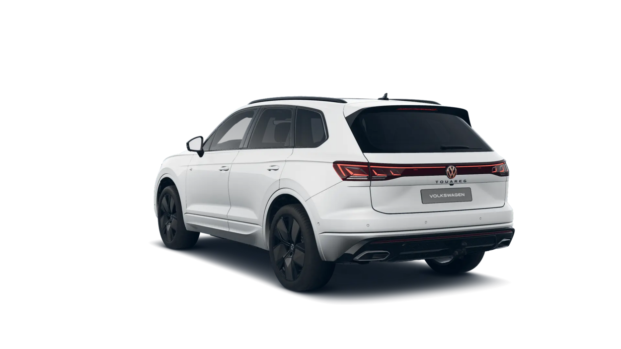 Touareg - render 2