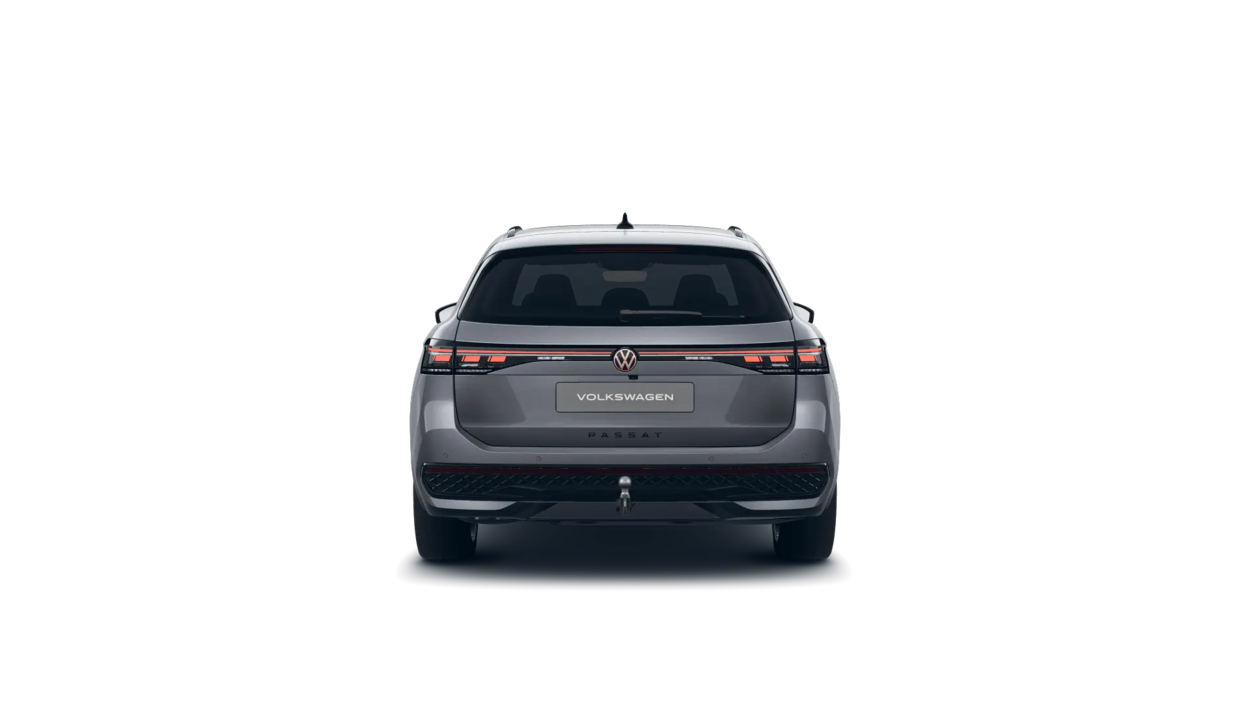 Passat - render 1