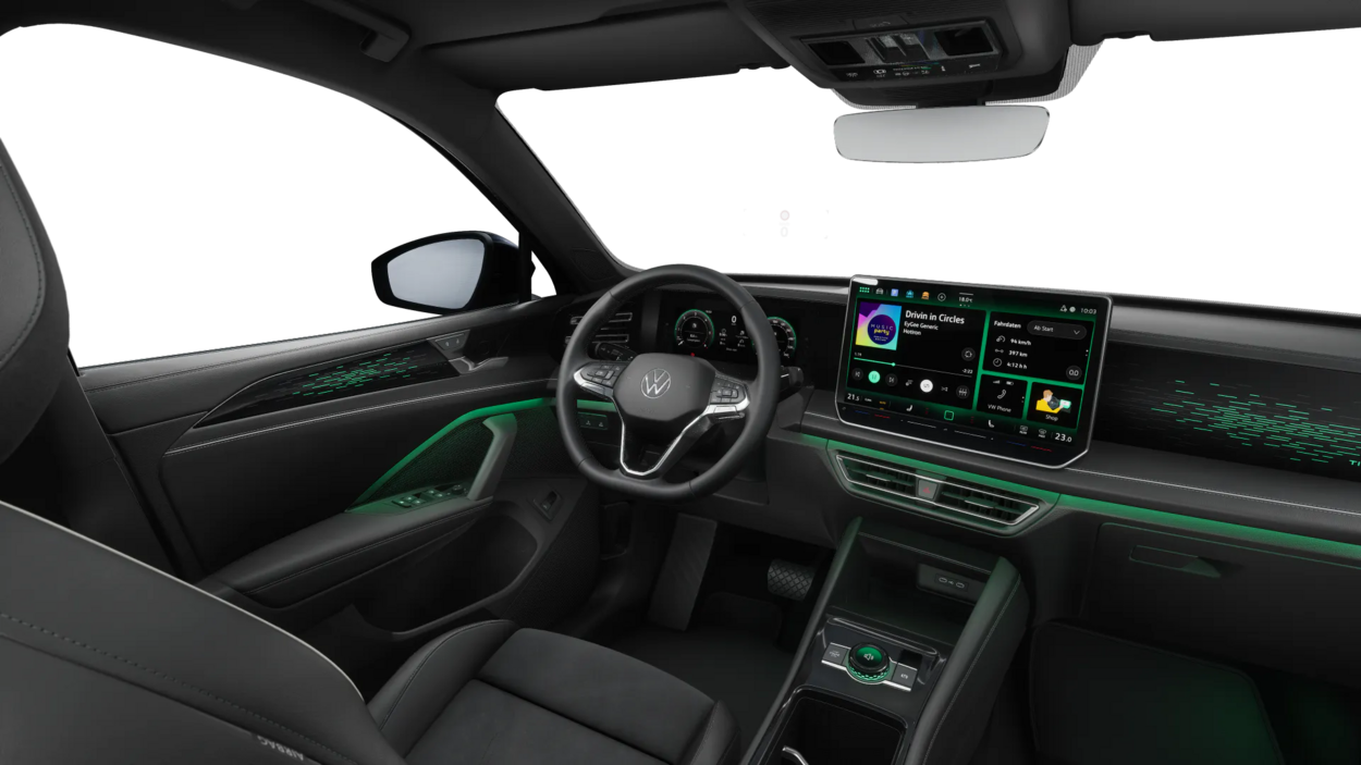 Tiguan - render 7