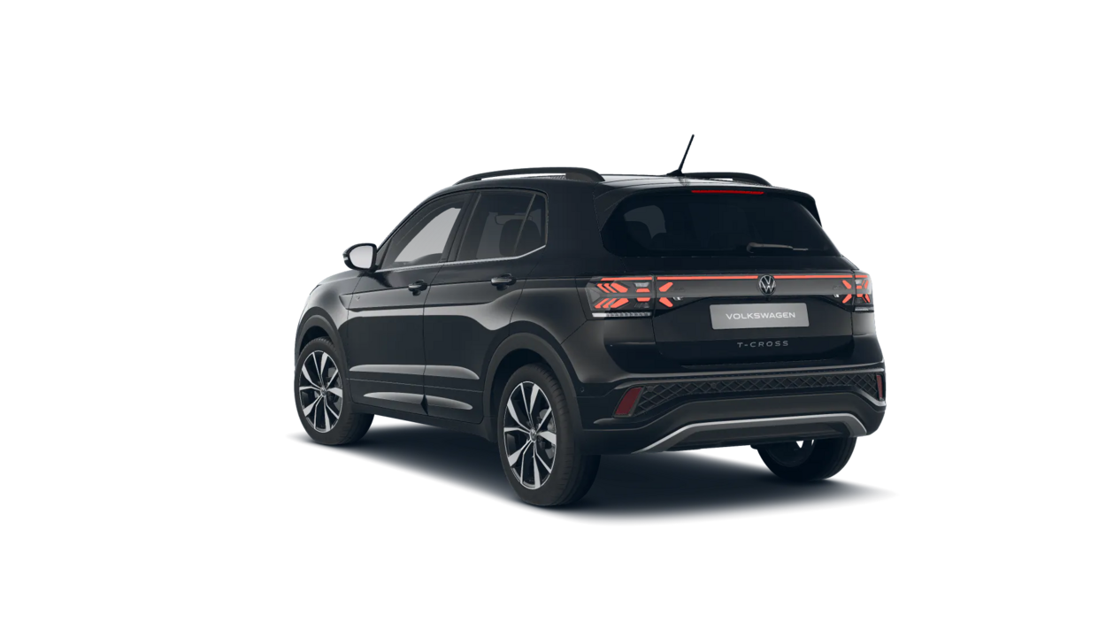 T-Cross - render 2