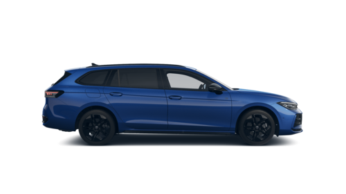 Nowy Passat R-Line 2025 [object Object]