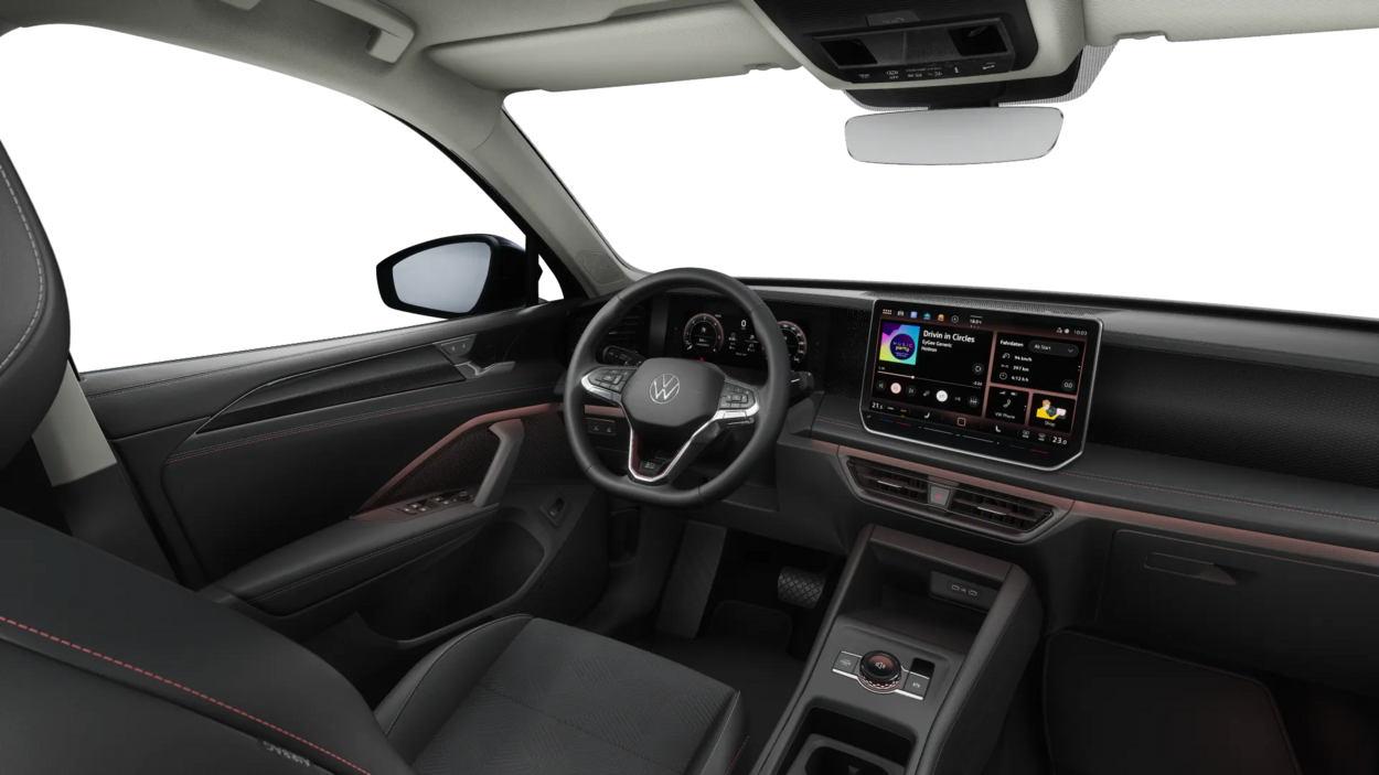 Tiguan - render 7