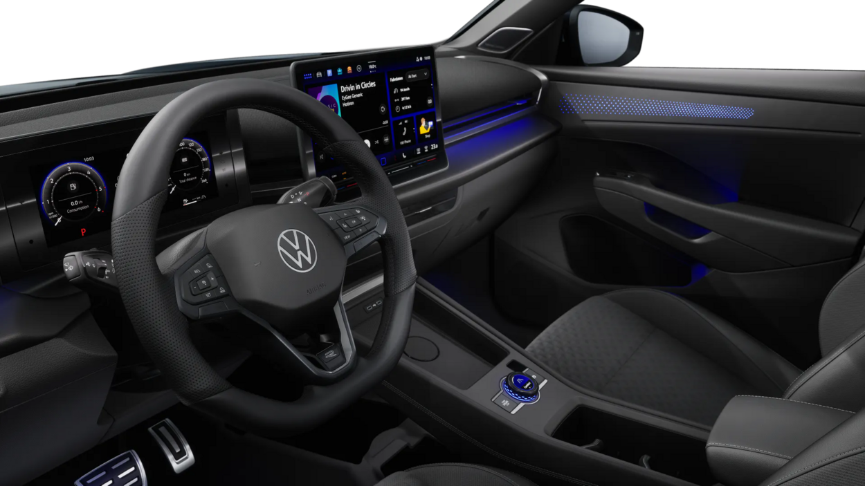 Nowy T-Roc - render 6