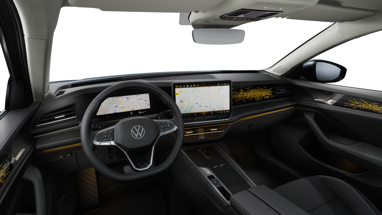 Passat - render 6