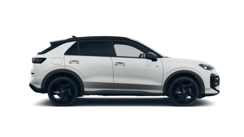 Nowy T-Roc R-Line 2026 [object Object]