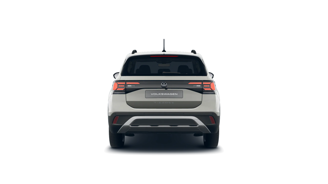 T-Cross - render 1