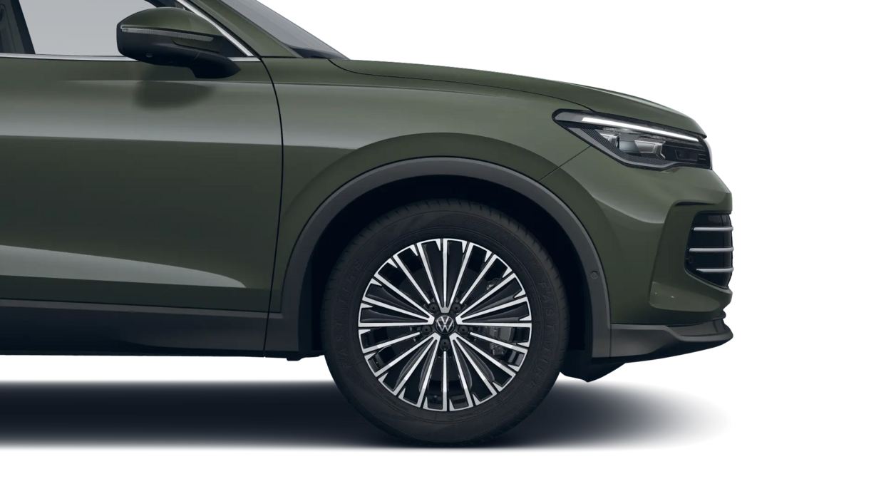 Tiguan - render 5