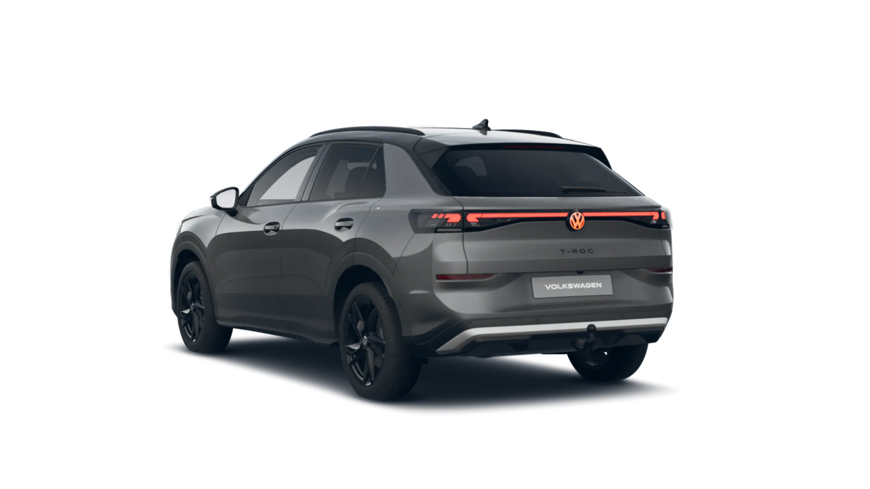 Nowy T-Roc - render 2
