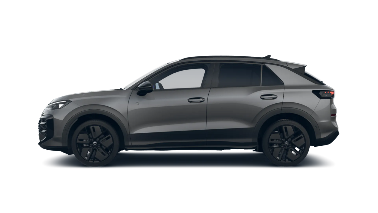 Nowy T-Roc - render 3