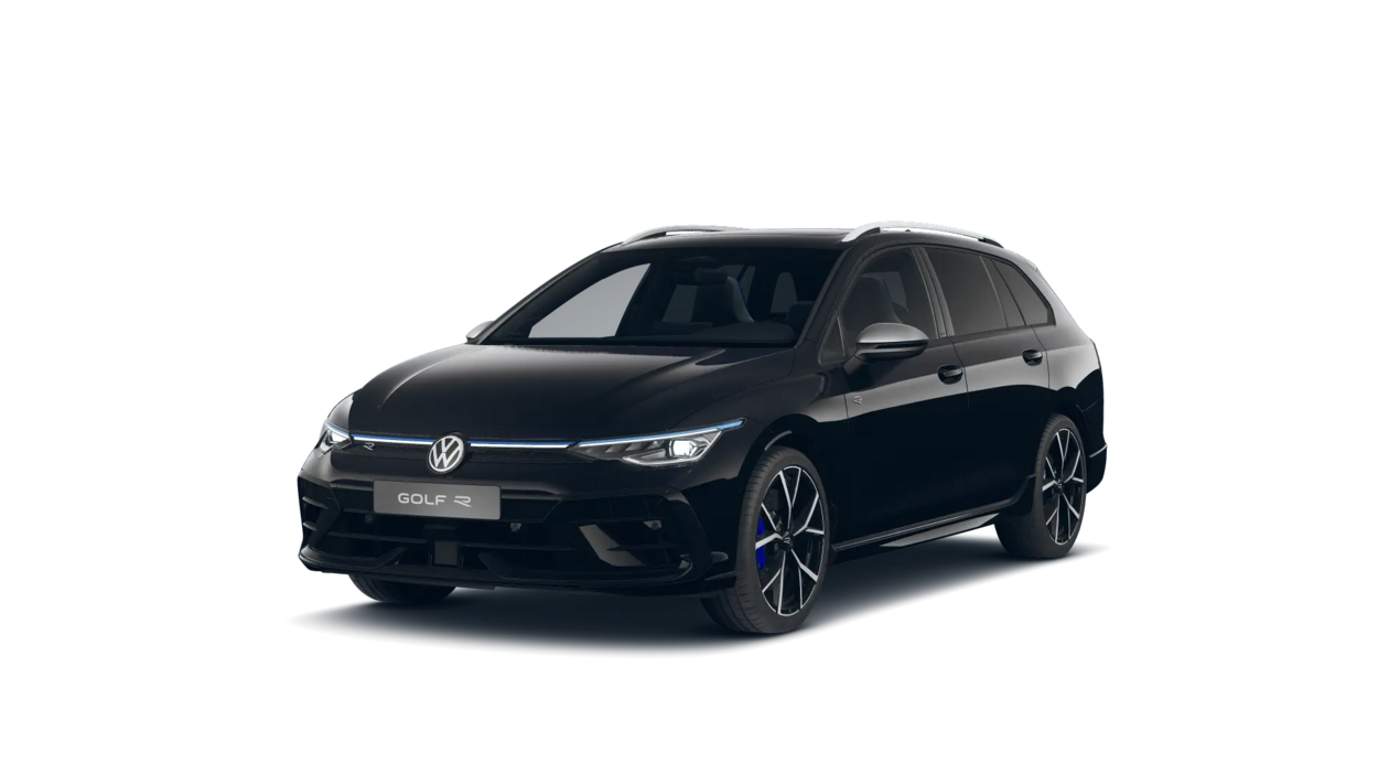 Golf Variant - render 4