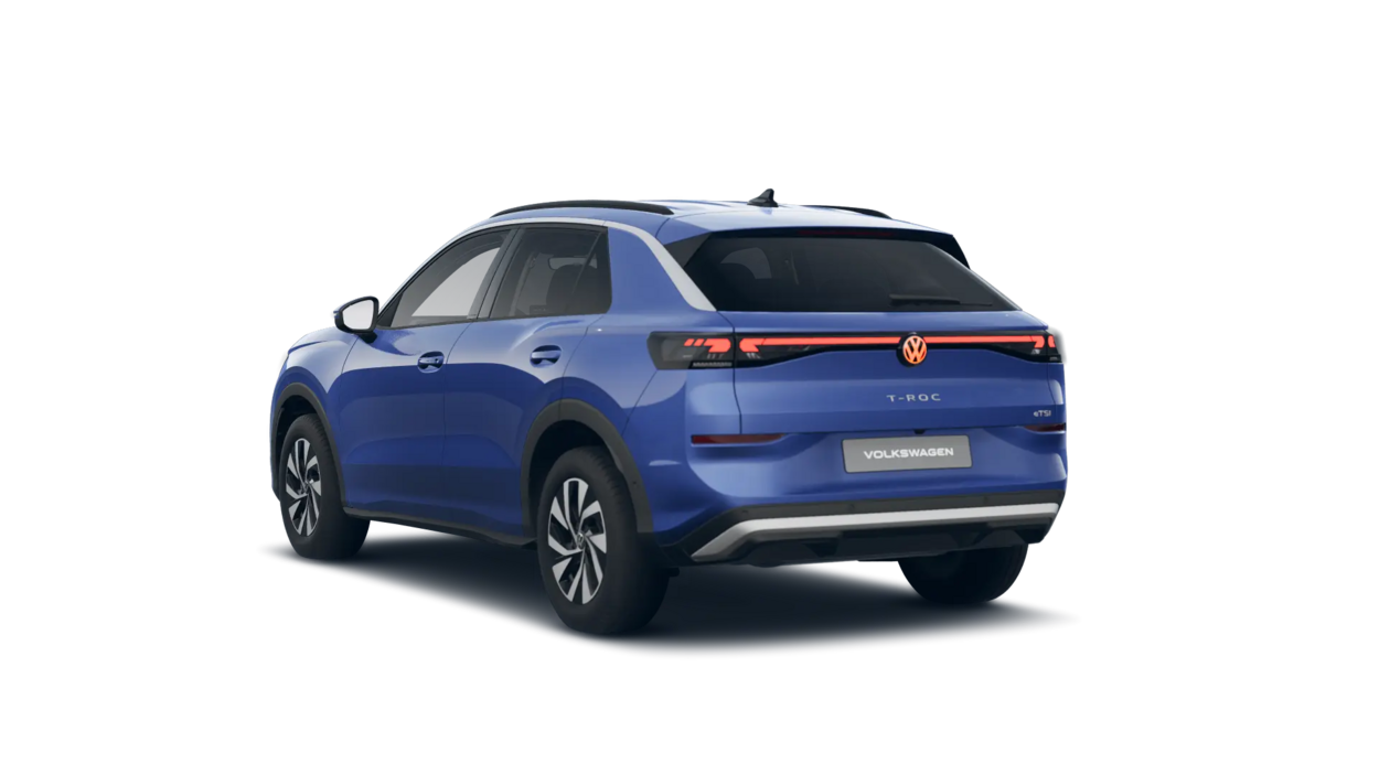 Nowy T-Roc - render 2