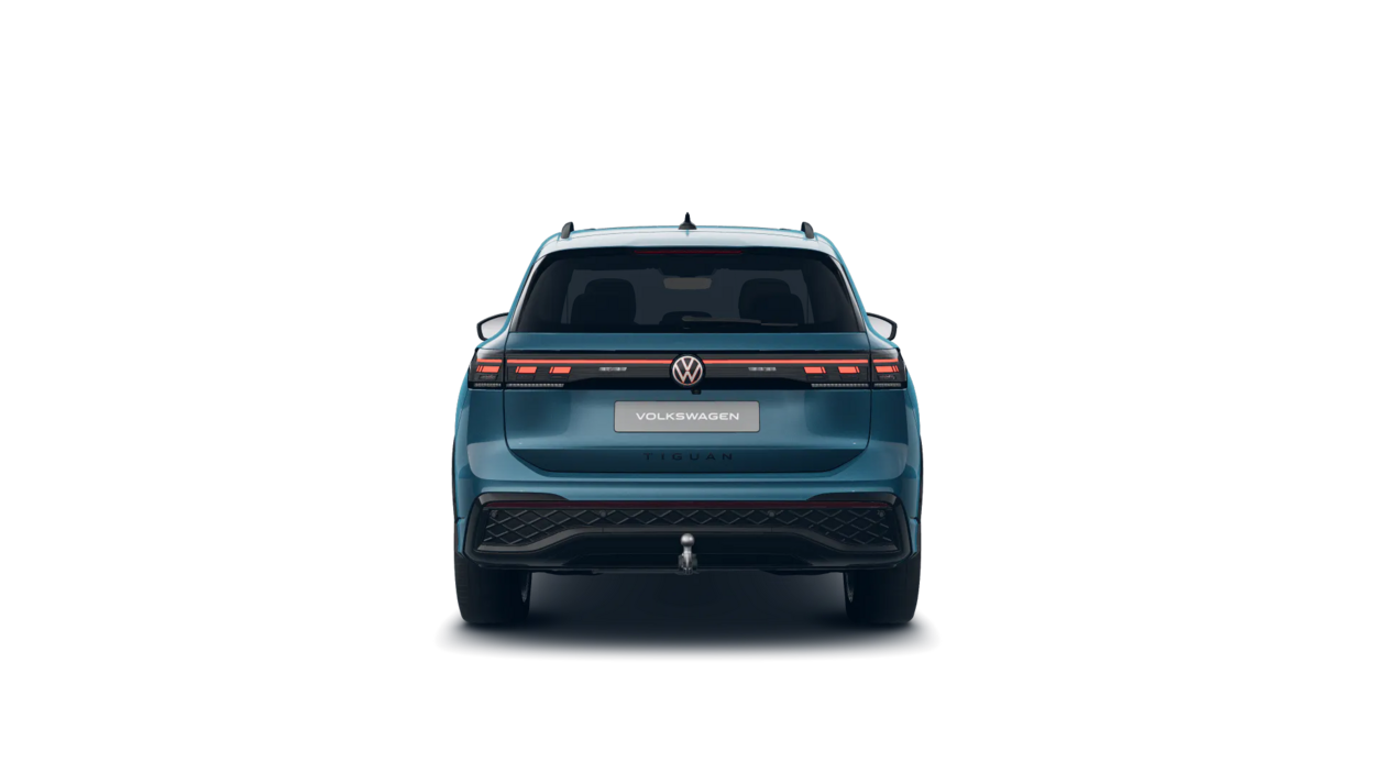 Tiguan - render 1