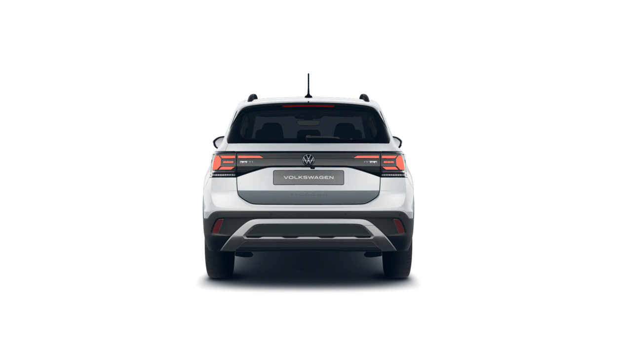 T-Cross - render 1