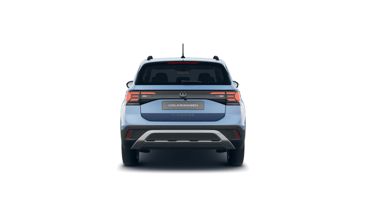 T-Cross - render 1