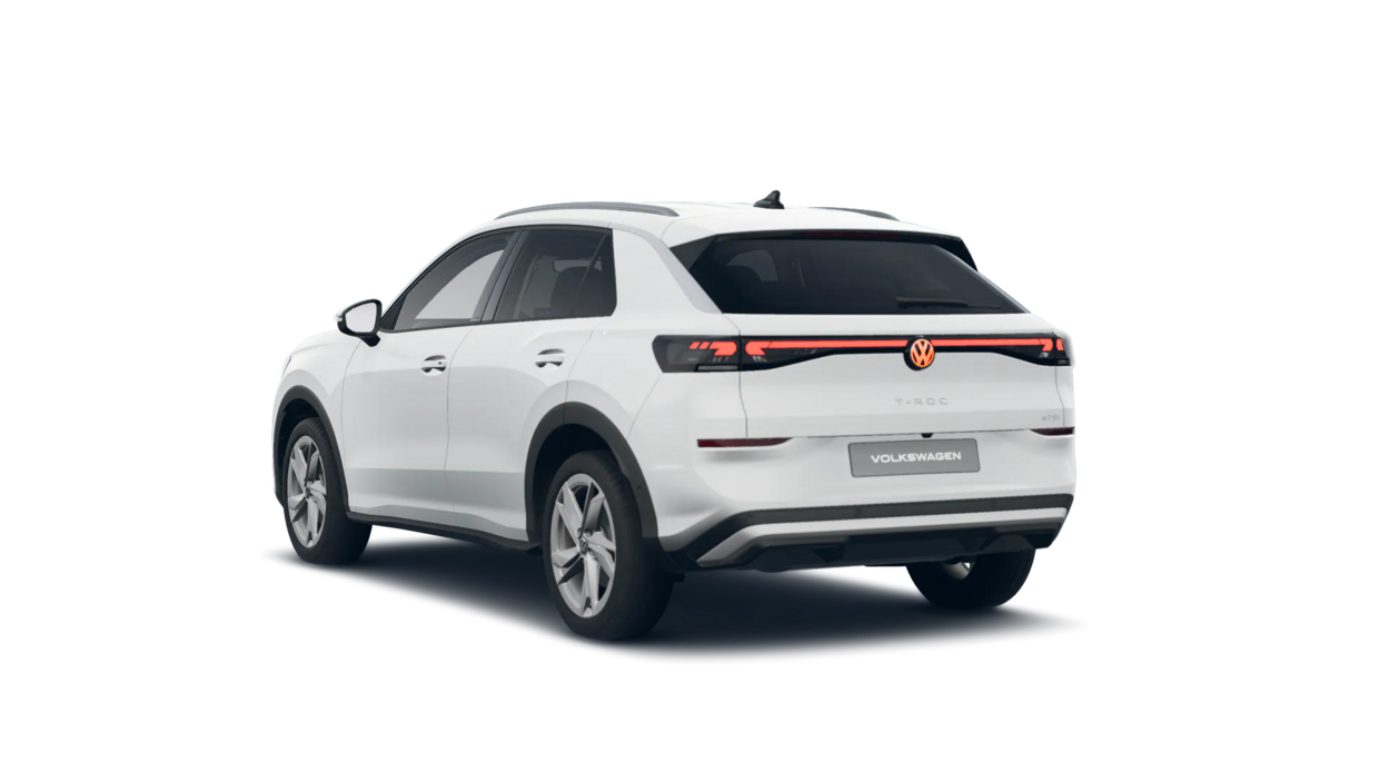 Nowy T-Roc - render 2