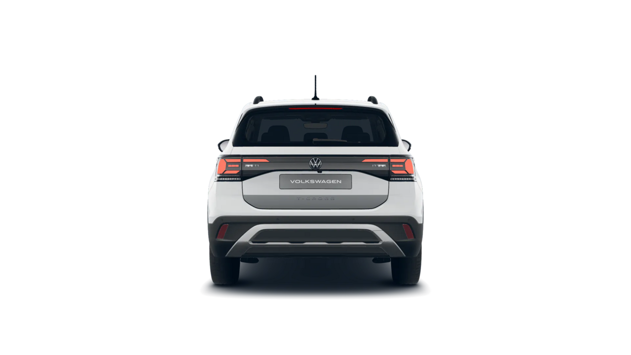 T-Cross - render 1
