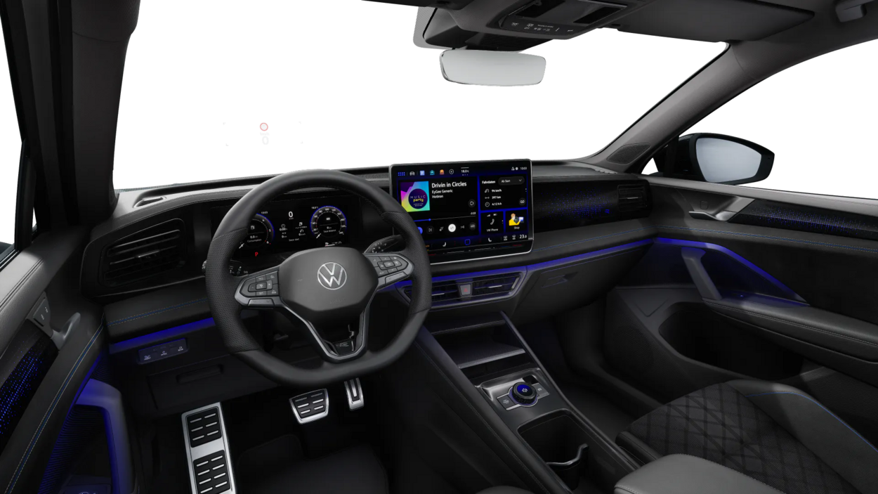 Tiguan - render 6