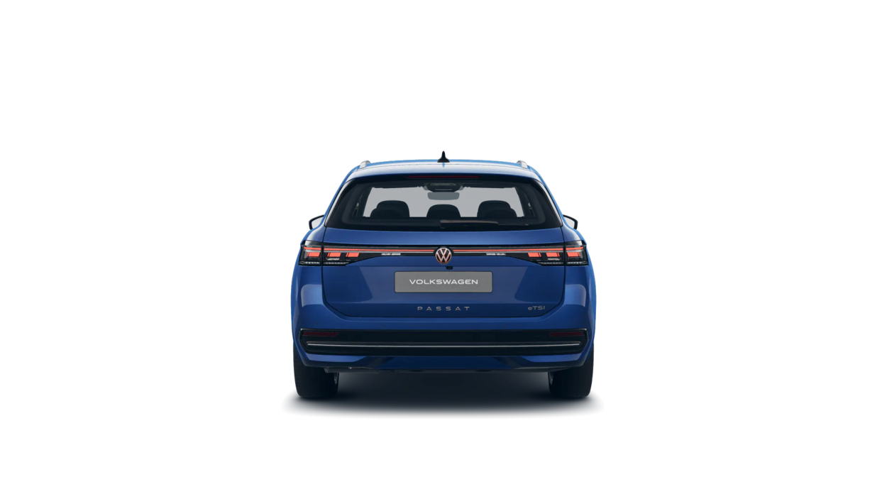 Passat - render 1