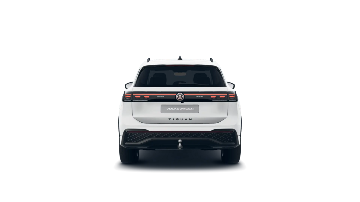 Tiguan - render 1