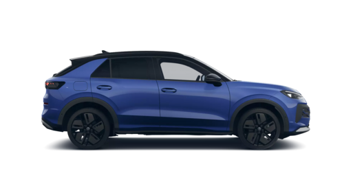 Nowy T-Roc Style 2025 [object Object]