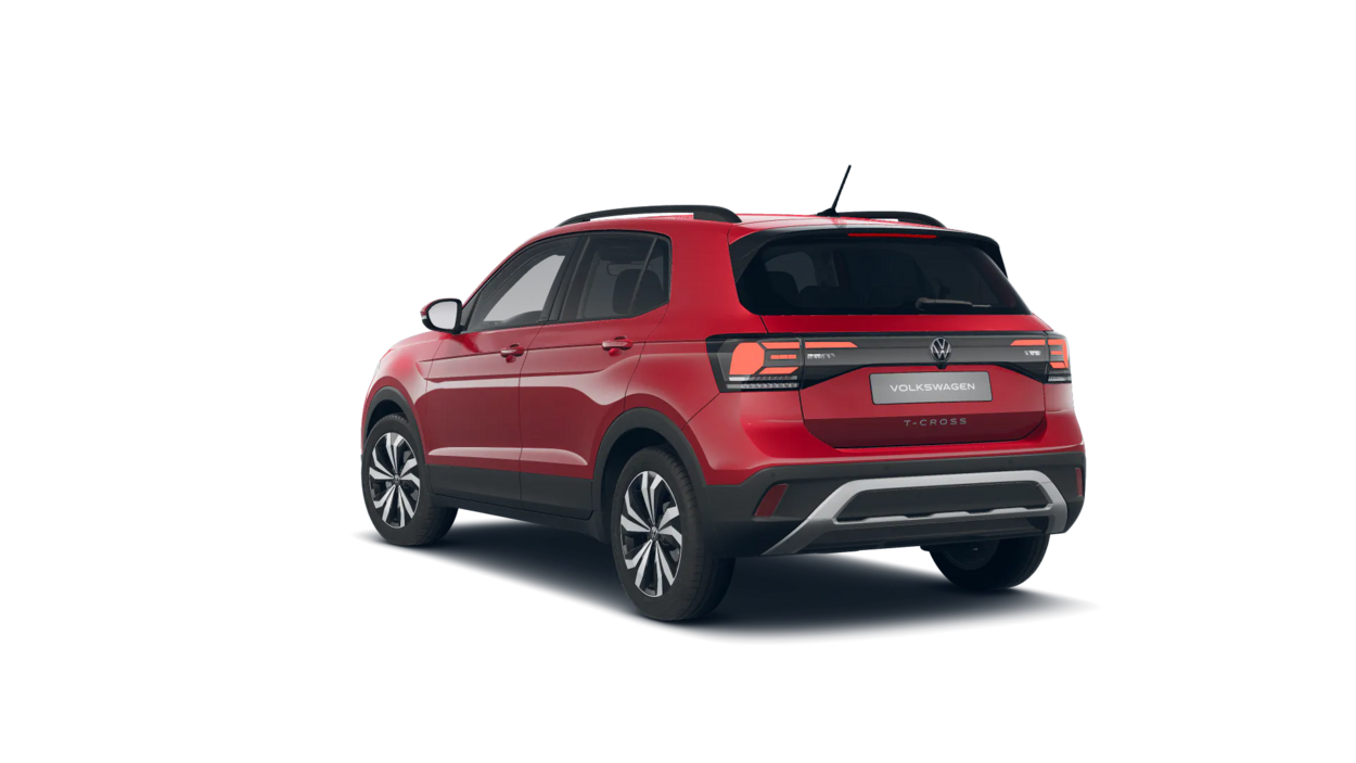 T-Cross - render 2