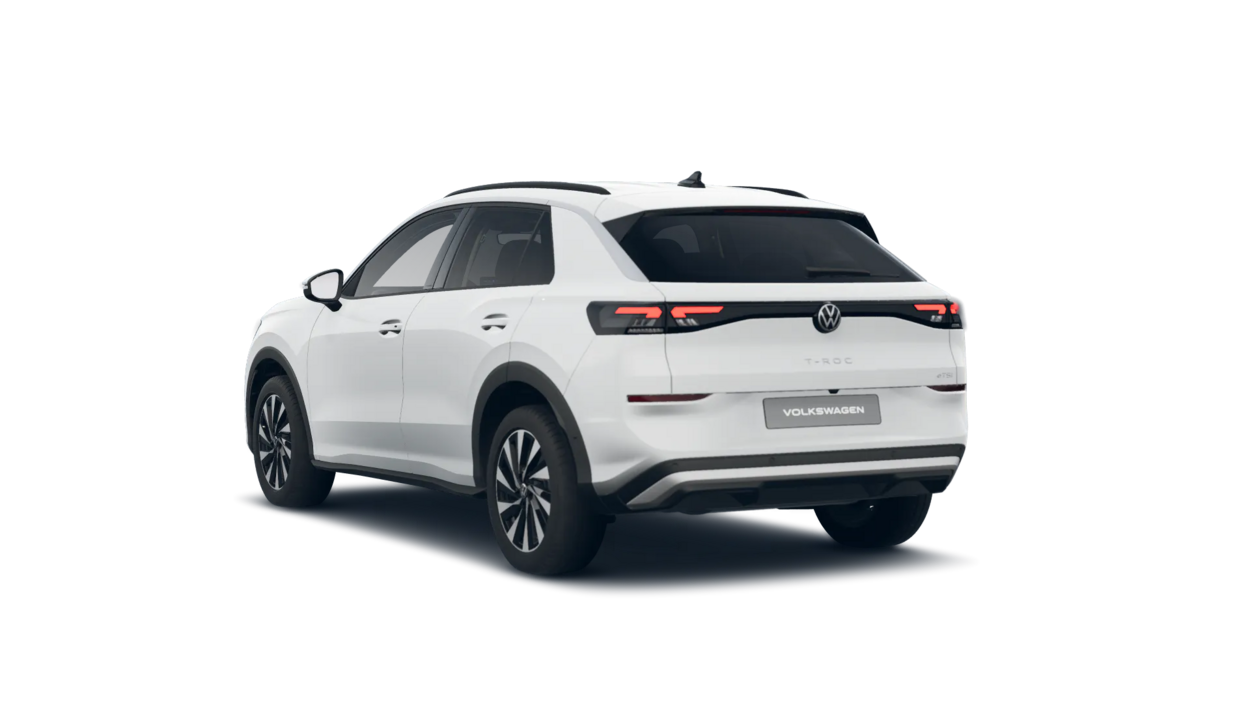 Nowy T-Roc - render 1